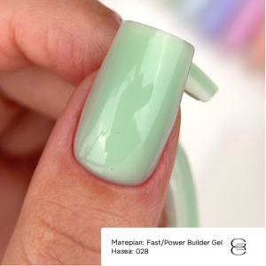 Моделюючий гель Power Builder gel Gemely Павер Білдер гель 028, 15 мл