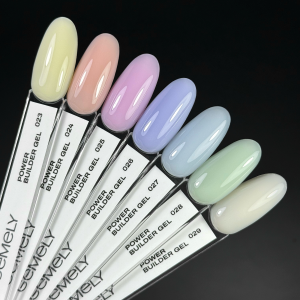 Моделюючий гель Power Builder gel Gemely Павер Білдер гель 024, 30 мл 