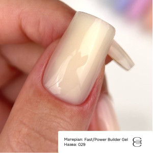 Моделюючий гель Power Builder gel Gemely Павер Білдер гель 029, 30 мл 