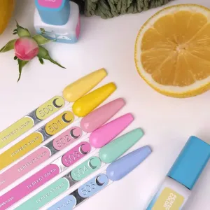 Гель-лак для нігтів LunaMoon Perfect Color №500 8 мл 