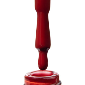Гель-лак для нігтів Komilfo Red Code Collection №005 Hema/Tpo free, 8 мл 