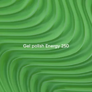 Гель-лак для нігтів Nailsoftheday Gel polish Energy-252, 10 мл 