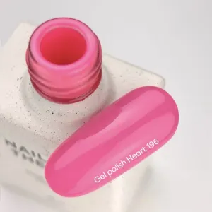 Гель-лак для нігтів Nailsoftheday Gel polish Heart-196, 10 мл