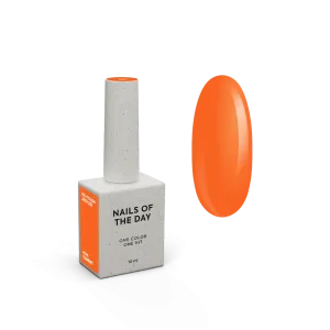 Гель-лак для нігтів Nailsoftheday Gel polish Juice-222, 10 мл 