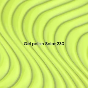 Гель-лак для нігтів Nailsoftheday Gel polish Solar-230, 10 мл 