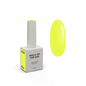 Гель-лак для нігтів Nailsoftheday Gel polish Solar-230, 10 мл 
