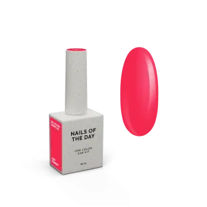 Гель-лак для нігтів Nailsoftheday Gel polish Tropic-219, 10 мл 