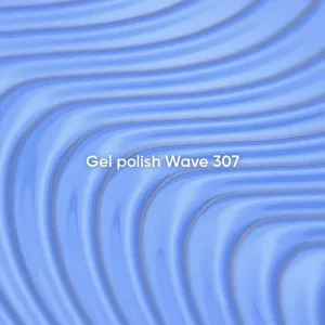 Гель-лак для нігтів Nailsoftheday Gel polish Wave-307, 10 мл 