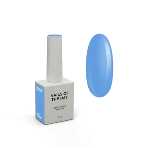 Гель-лак для нігтів Nailsoftheday Gel polish Wave-307, 10 мл 