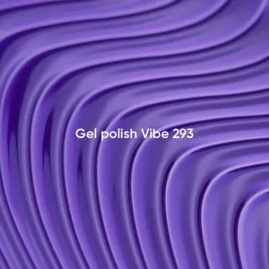 Гель-лак для нігтів Nailsoftheday Gel polish Vibe-293, 10 мл 