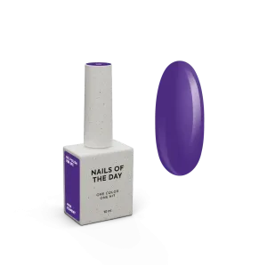 Гель-лак для нігтів Nailsoftheday Gel polish Vibe-293, 10 мл 