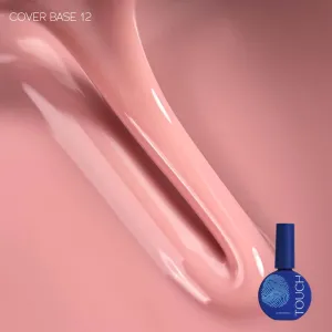 База для нігтів Touch Cover base 12, 13 ml