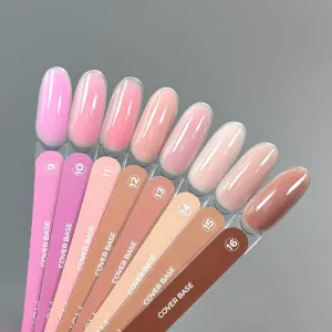 База для нігтів Touch Cover base 12, 13 ml 