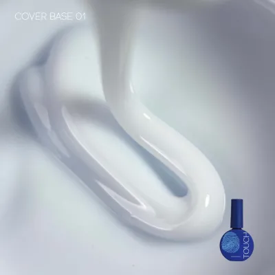 База для нігтів Touch Cover base 01, 30 ml