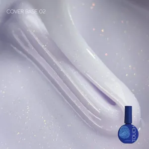 База для нігтів Touch Cover base 02, 30 ml