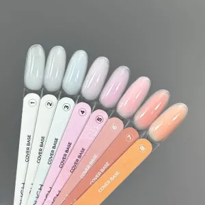 База для нігтів Touch Cover base 02, 30 ml 