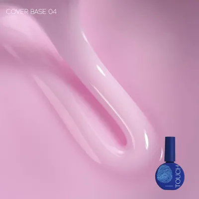 База для нігтів Touch Cover base 04, 30 ml