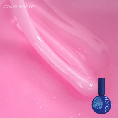 База для нігтів Touch Cover base 05, 30 ml