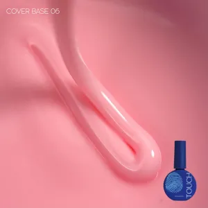 База для нігтів Touch Cover base 06, 30 ml