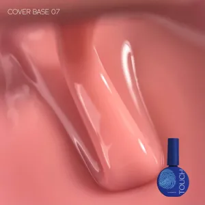 База для нігтів Touch Cover base 07, 30 ml