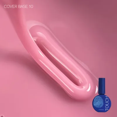 База для нігтів Touch Cover base 10, 30 ml