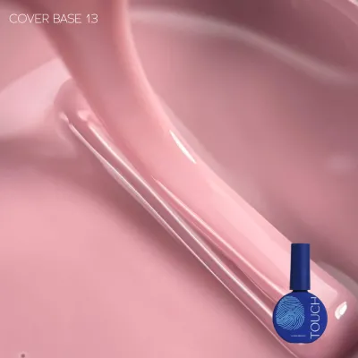 База для нігтів Touch Cover base 13, 30 ml
