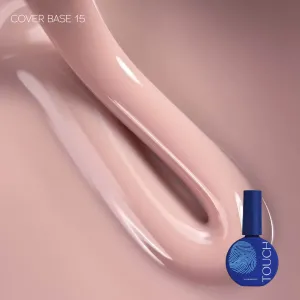 База для нігтів Touch Cover base 15, 30 ml