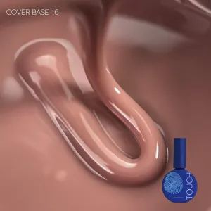База для нігтів Touch Cover base 16, 30 ml