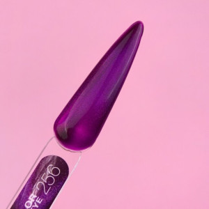 Гель-лак для нігтів LunaMoon Color Cat Eye №256, 13 мл