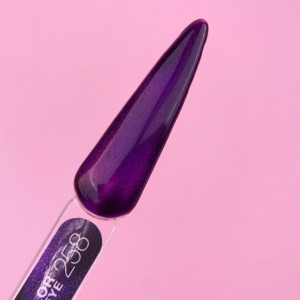 Гель-лак для нігтів LunaMoon Color Cat Eye №258, 13 мл