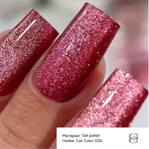 Гель-лак Cat Сolor Ga&Ma Кет Колор 029, 6 мл 
