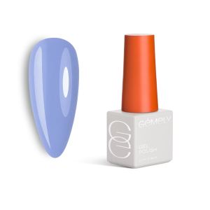 Гель-лак Max Color Gemely Макс Колор 035, 10 мл 