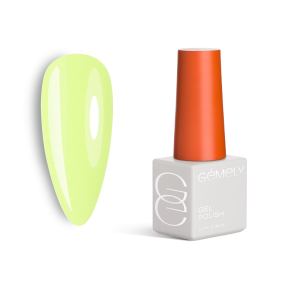 Гель-лак Max Color Gemely Макс Колор 036, 10 мл 