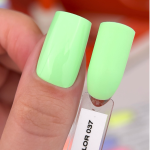 Гель-лак Max Color Gemely Макс Колор 037, 10 мл 
