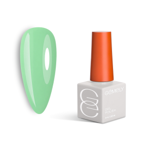 Гель-лак Max Color Gemely Макс Колор 037, 10 мл 
