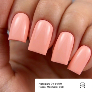 Гель-лак Max Color Gemely Макс Колор 038, 10 мл 