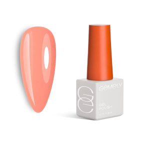 Гель-лак Max Color Gemely Макс Колор 038, 10 мл 