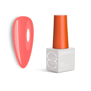 Гель-лак Max Color Gemely Макс Колор 040, 10 мл 