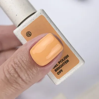 Гель-лак для нігтів Nailsoftheday Gel polish Brighten-099, 10 мл