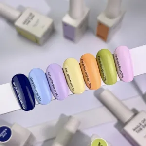 Гель-лак для нігтів Nailsoftheday Gel polish Deepen-260, 10 мл 
