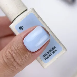 Гель-лак для нігтів Nailsoftheday Gel polish Float-304, 10 мл