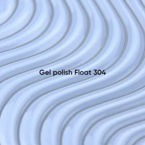 Гель-лак для нігтів Nailsoftheday Gel polish Float-304, 10 мл 