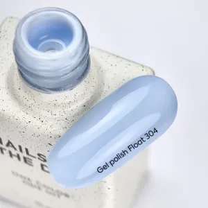 Гель-лак для нігтів Nailsoftheday Gel polish Float-304, 10 мл 