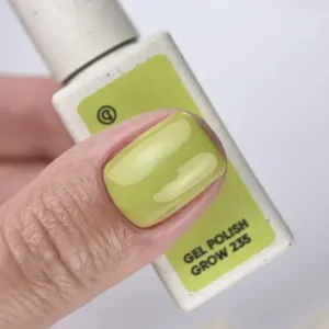 Гель-лак для нігтів Nailsoftheday Gel polish Grow-235, 10 мл