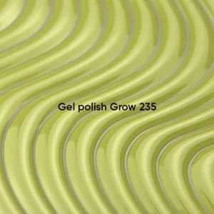 Гель-лак для нігтів Nailsoftheday Gel polish Grow-235, 10 мл 