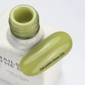 Гель-лак для нігтів Nailsoftheday Gel polish Grow-235, 10 мл 