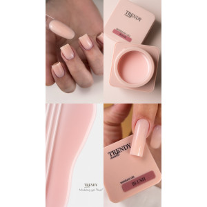 Моделюючий гель для нігтів Trendy Nails Modeling Gel Bush , 30 мл 