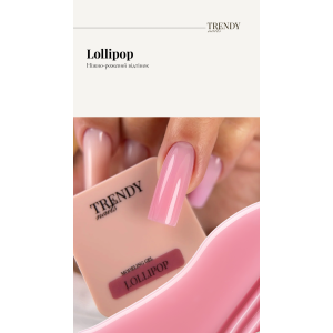 Моделюючий гель для нігтів Trendy Nails Modeling Gel Lollipop , 30 мл