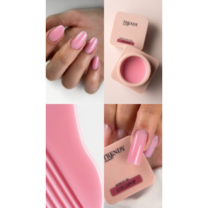 Моделюючий гель для нігтів Trendy Nails Modeling Gel Lollipop , 30 мл 