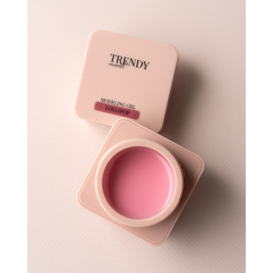 Моделюючий гель для нігтів Trendy Nails Modeling Gel Lollipop , 30 мл 